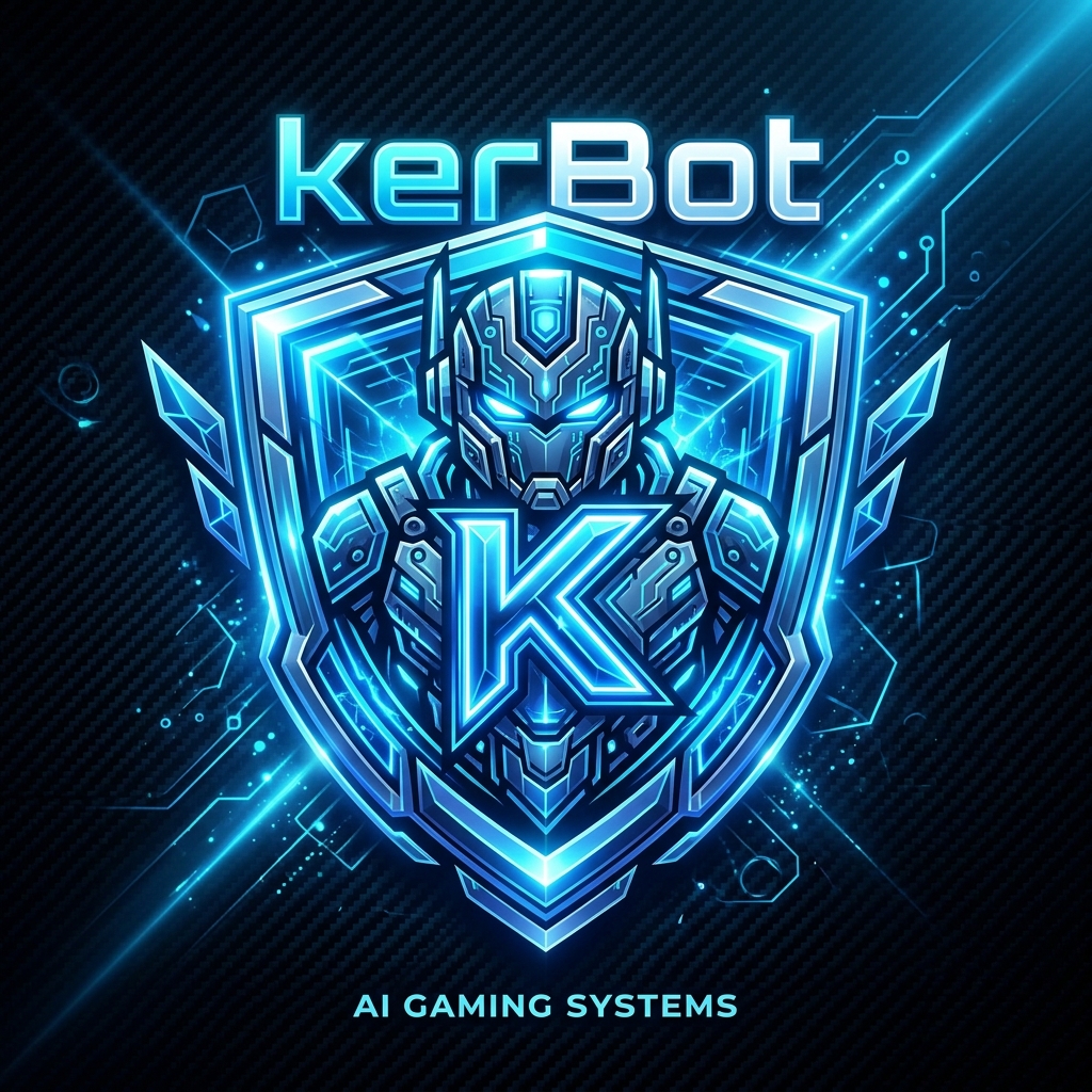 kerBot Logo